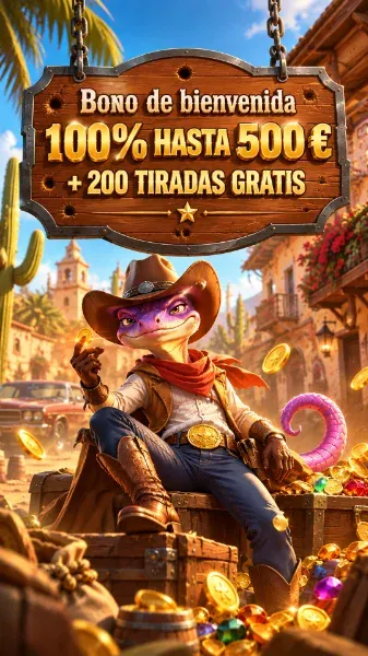 Lizaro Casino banner